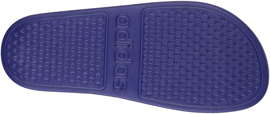 imageadidas Womens Adilette SandalCrew BlueWhiteCrew Blue