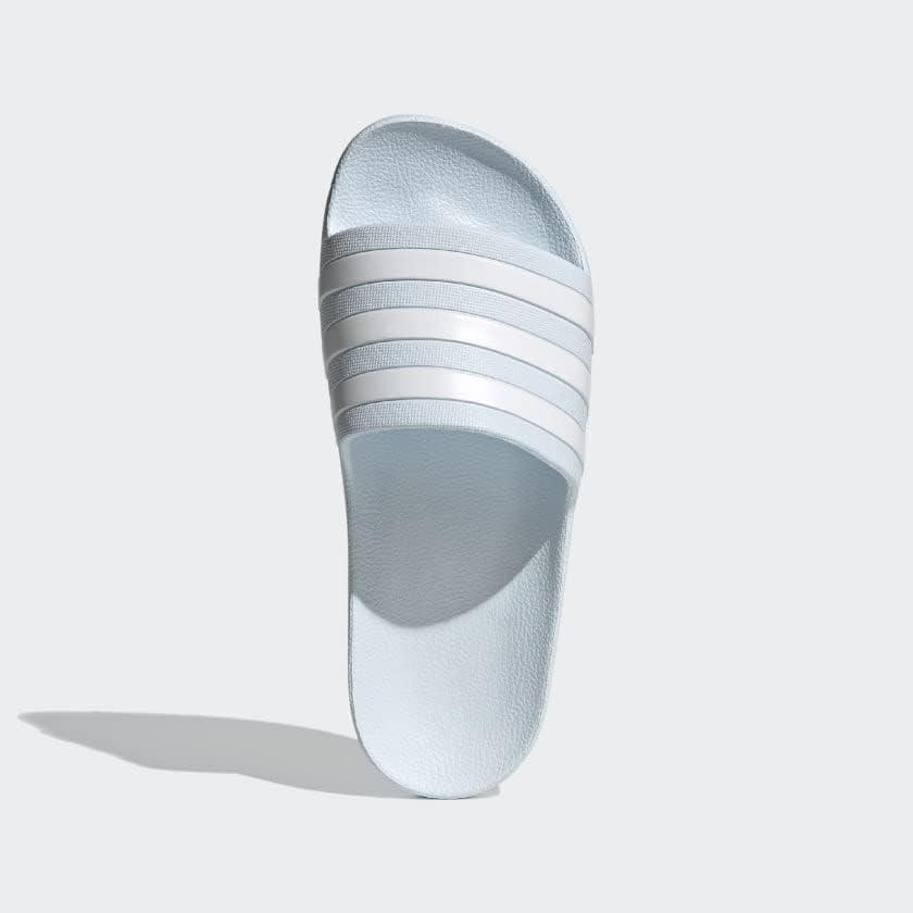 imageadidas Womens Adilette SandalHalo BlueWhiteHalo Blue