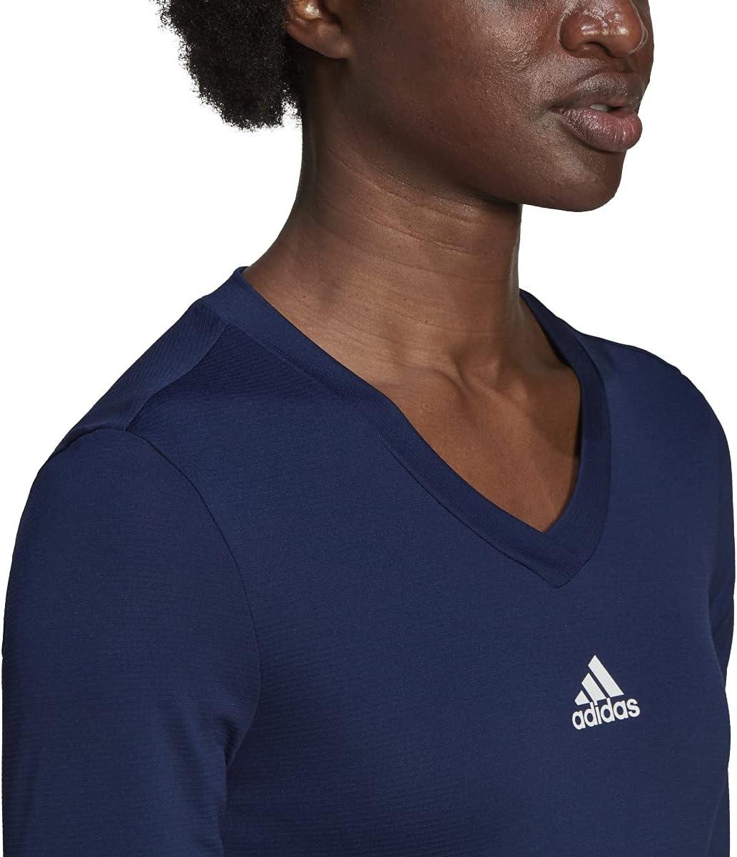 imageadidas Womens Aeroready Designed 2 Move Sport Tank TopTeam Navy Blue
