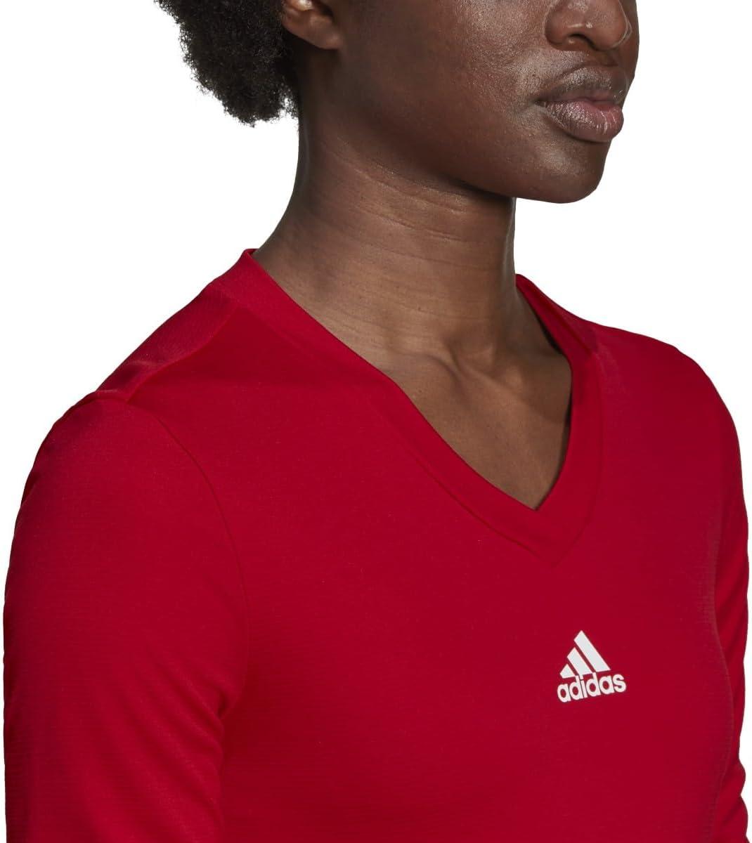 imageadidas Womens Aeroready Designed 2 Move Sport Tank TopTeam Power Red