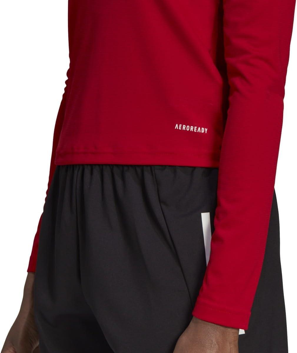 imageadidas Womens Aeroready Designed 2 Move Sport Tank TopTeam Power Red