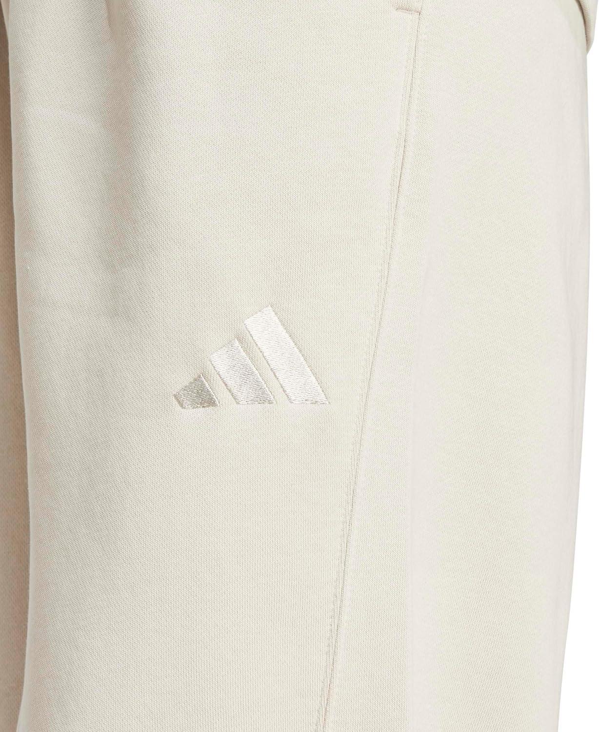 imageadidas Womens All Szn Fleece Loose PantsWonder Alumina