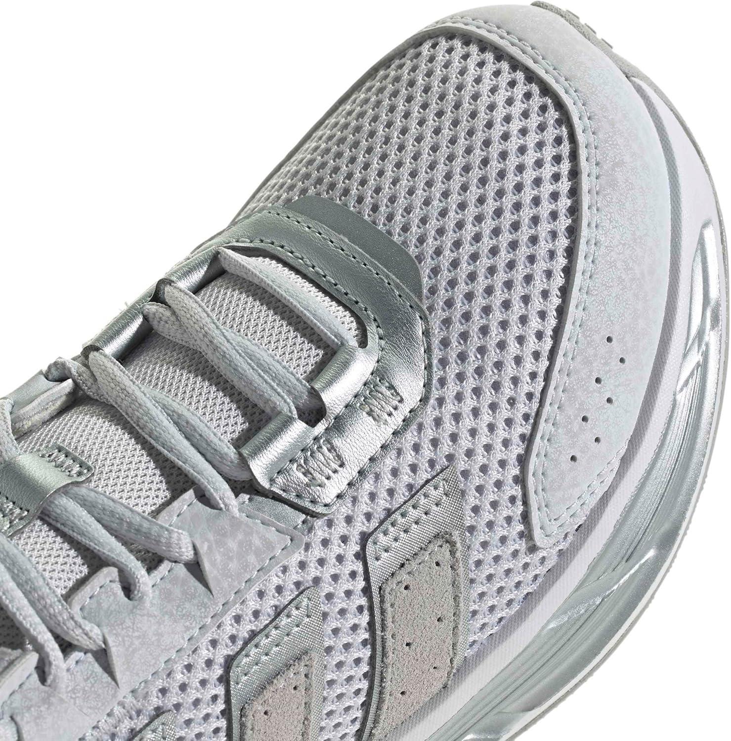 imageadidas Womens Astrastar SneakerDash GreyGreySilver Metallic