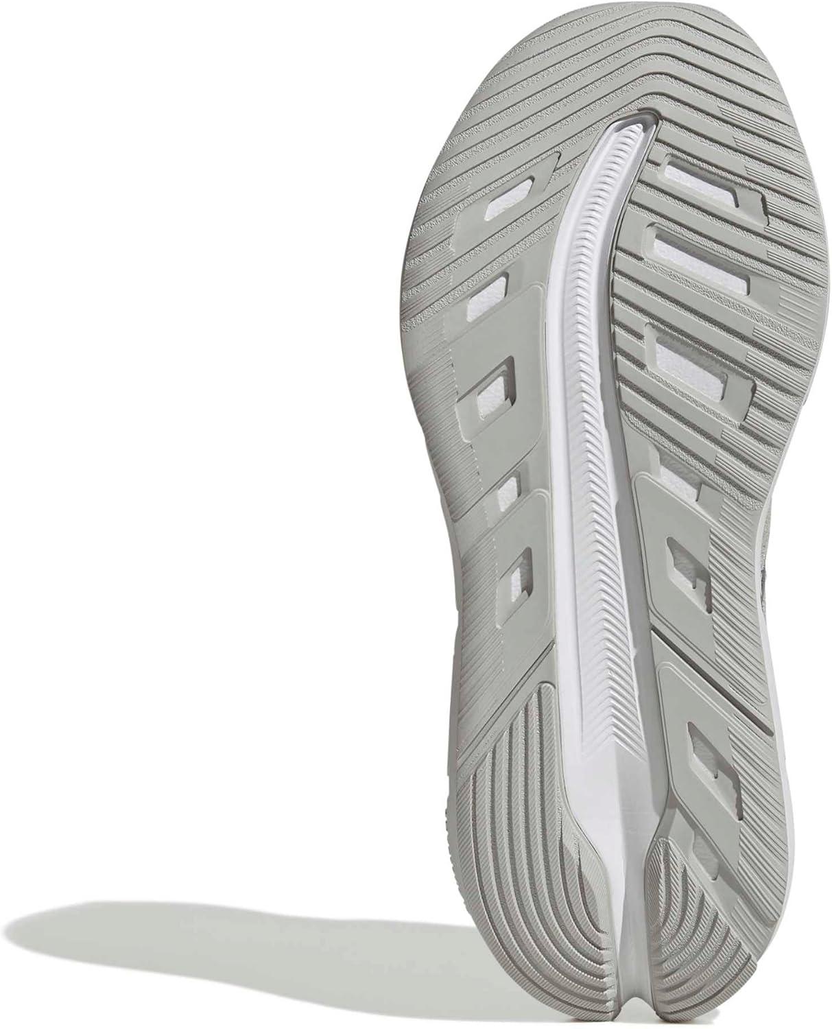 imageadidas Womens Astrastar SneakerDash GreyGreySilver Metallic