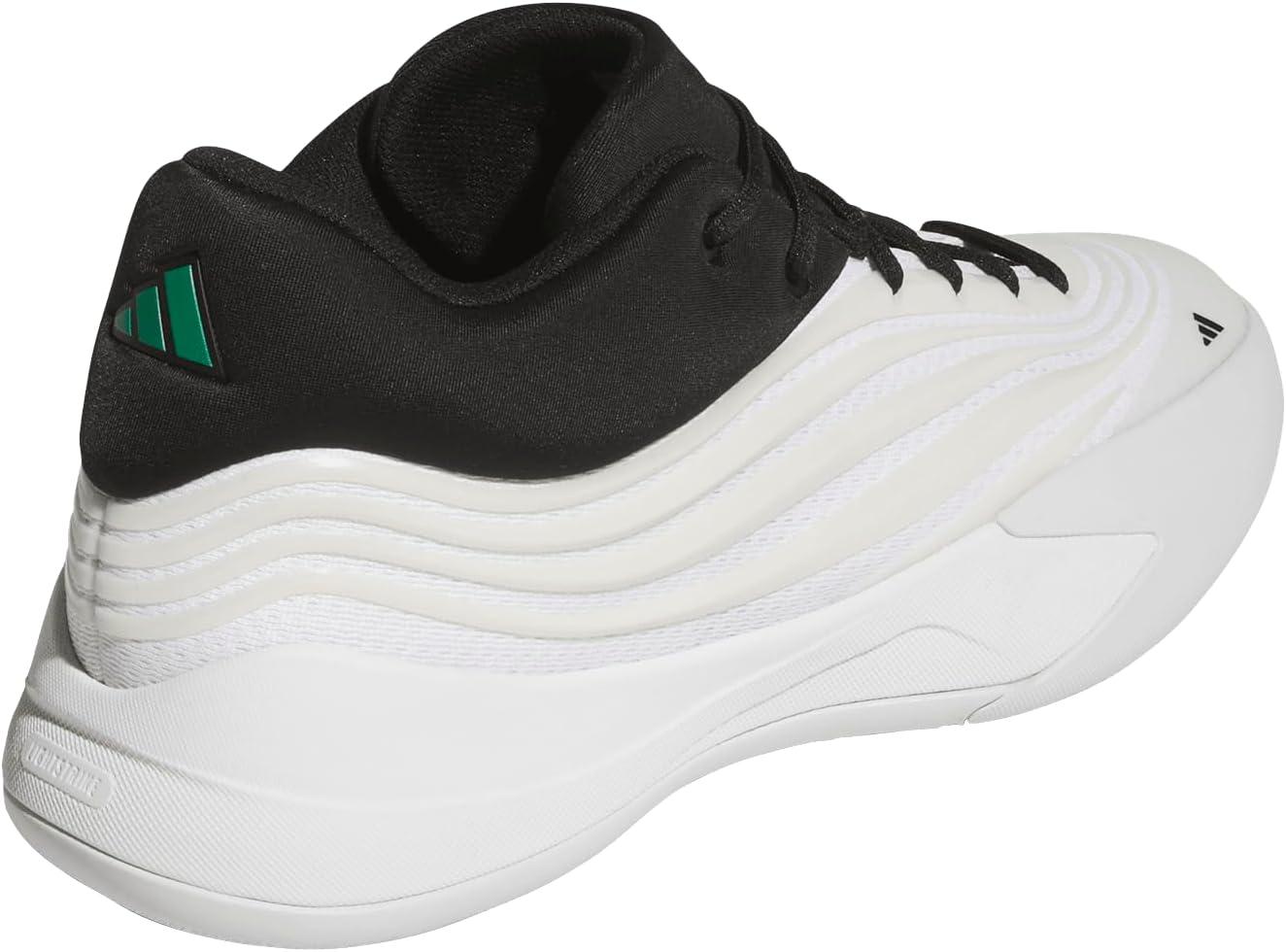 imageadidas Womens Dame X Basketball ShoesZero MetallicBlackCourt Green