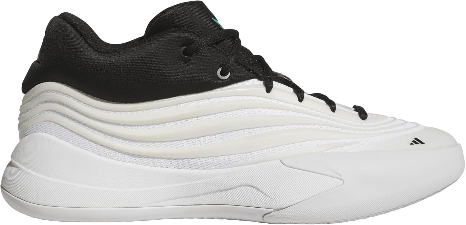 imageadidas Womens Dame X Basketball ShoesZero MetallicBlackCourt Green