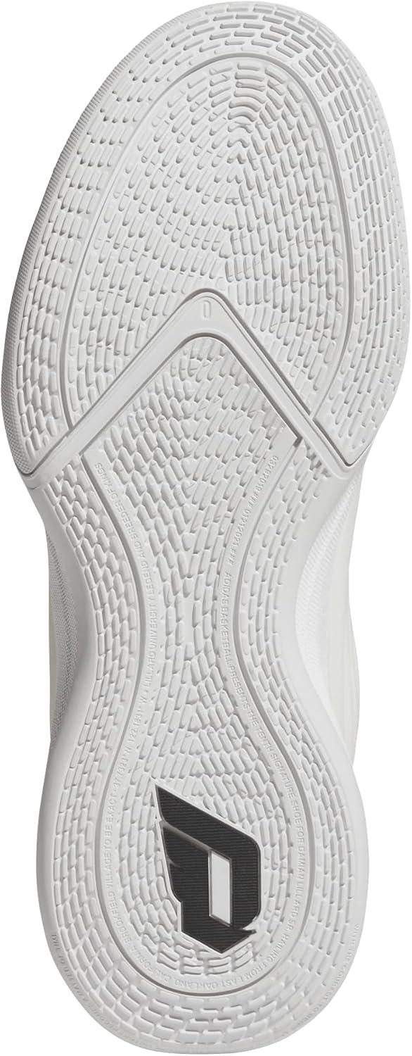 imageadidas Womens Dame X Basketball ShoesZero MetallicBlackCourt Green