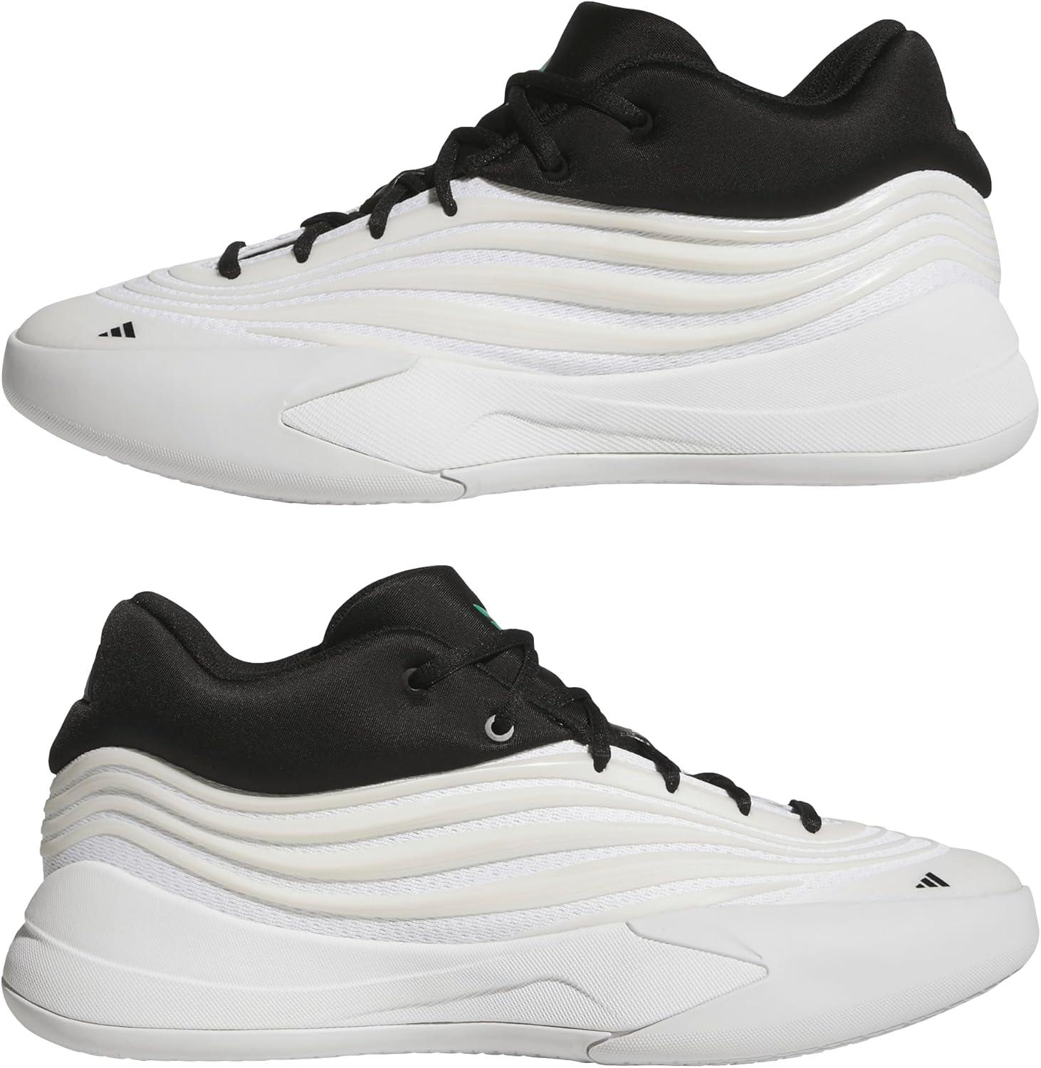 imageadidas Womens Dame X Basketball ShoesZero MetallicBlackCourt Green