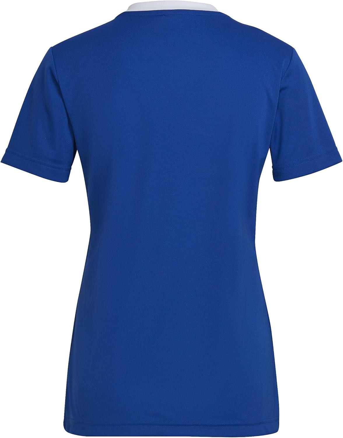 imageadidas Womens Entrada 22 JerseyRoyal Blue