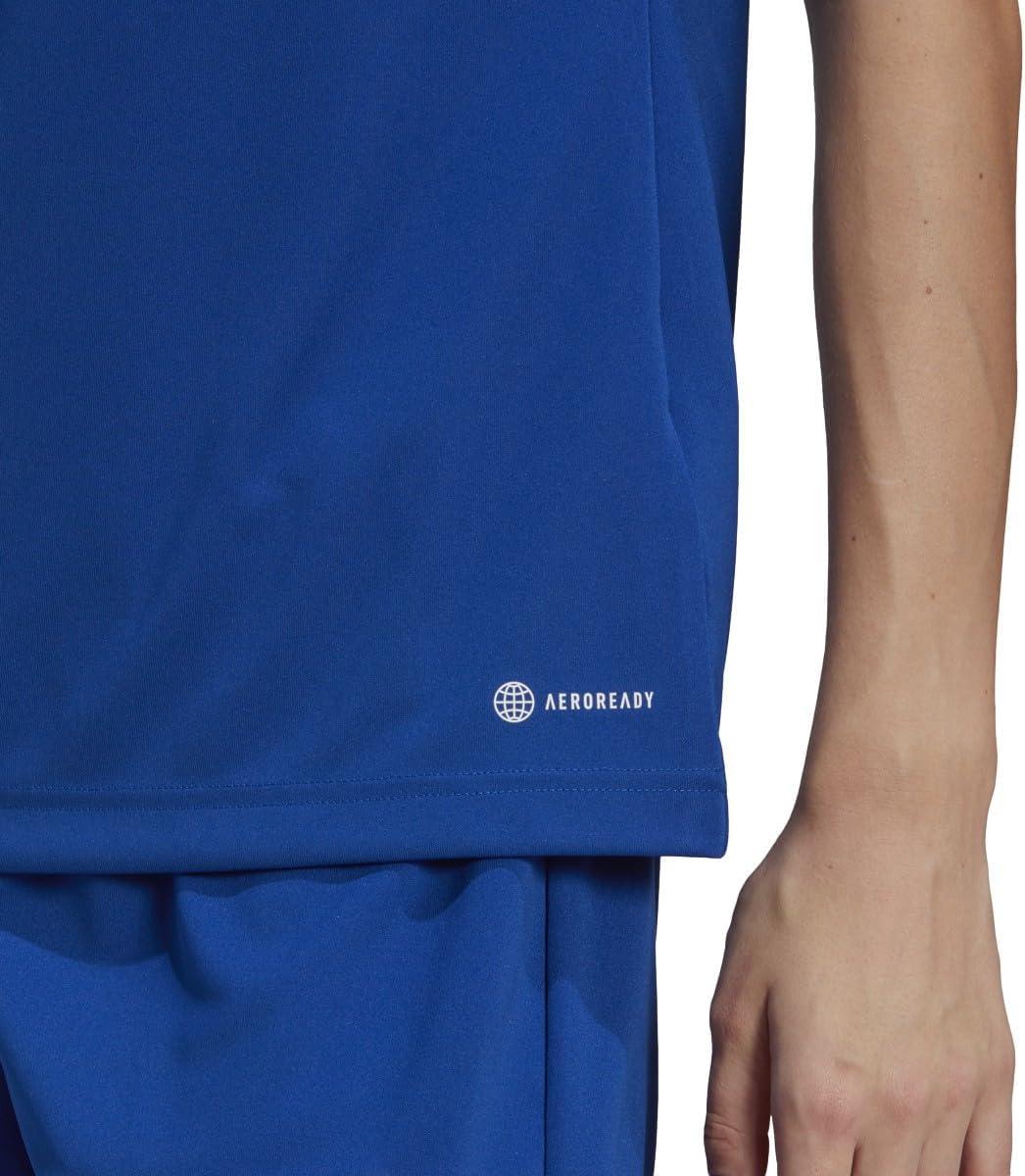 imageadidas Womens Entrada 22 JerseyTeam Royal Blue