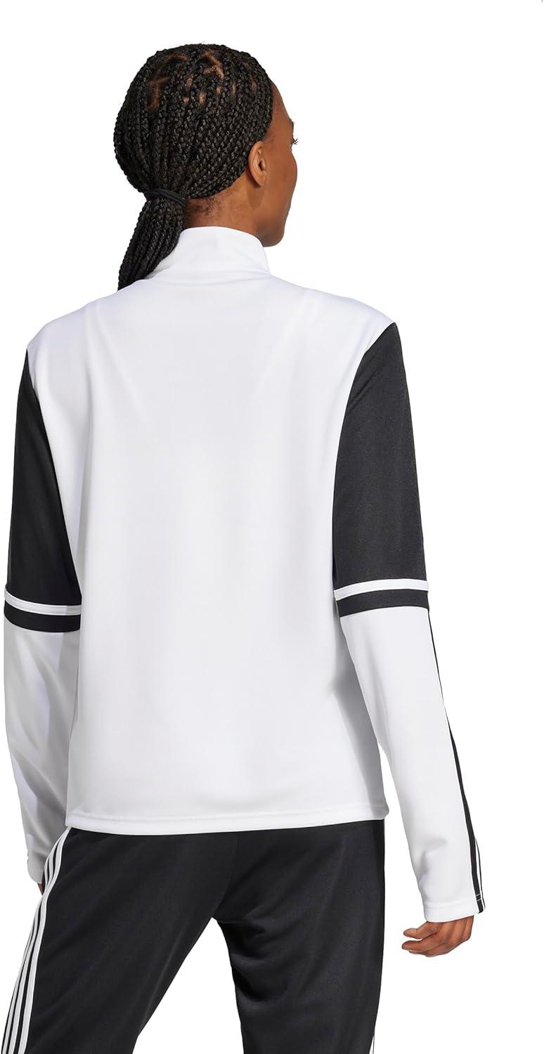 imageadidas Womens Essentials 3Stripes Woven Parachute PantsWhite