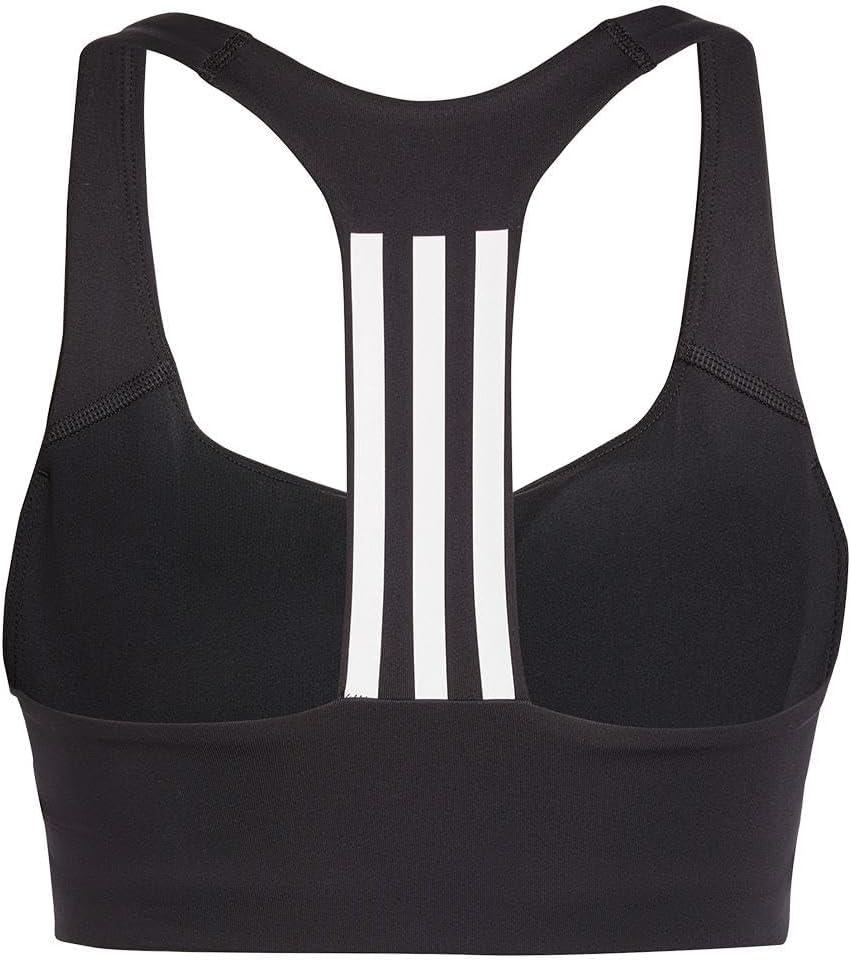 imageadidas Womens Powerimpact Training Medium Support BraBlack