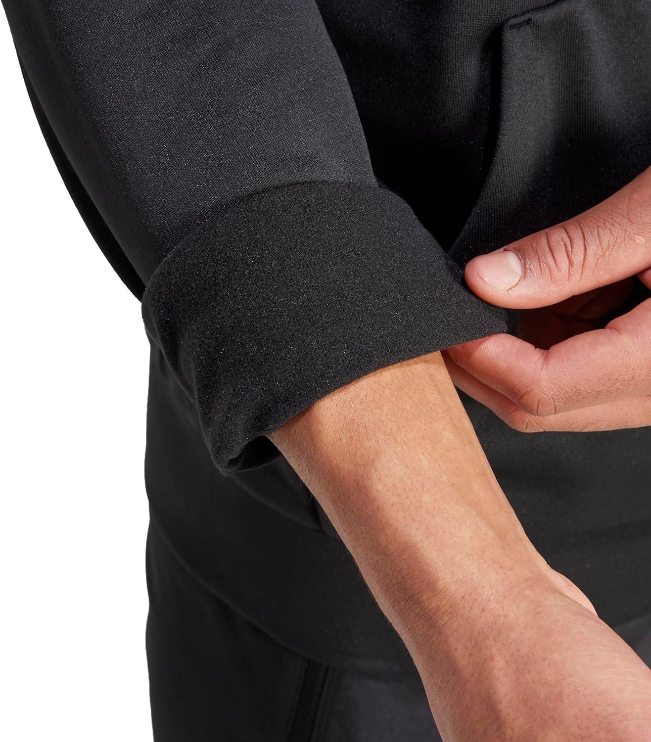 imageadidas mens Game and Go Big Logo Training HoodieBlack