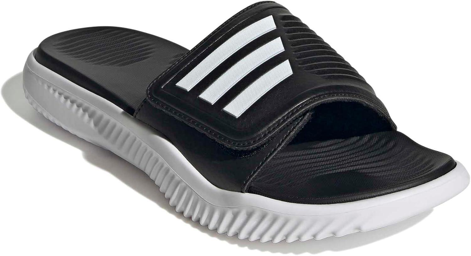 imageadidas unisexadult Alpharesponse 20BlackWhiteWhite