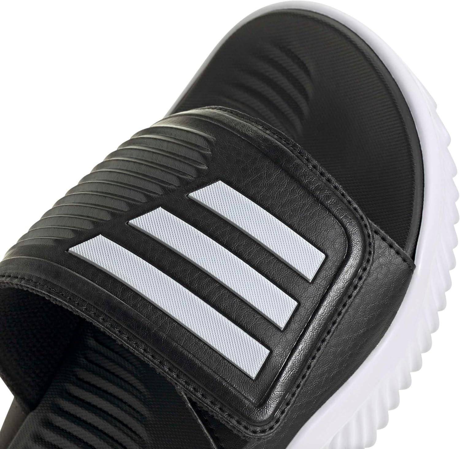 imageadidas unisexadult Alpharesponse 20BlackWhiteWhite
