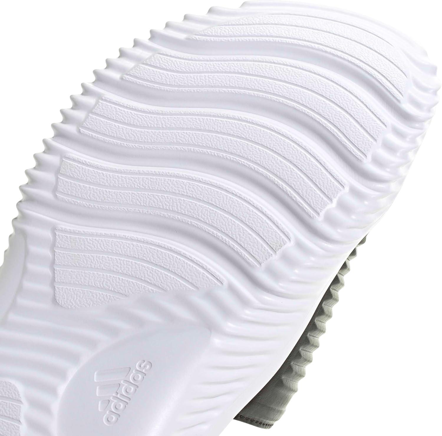 imageadidas unisexadult Alpharesponse 20BlackWhiteWhite