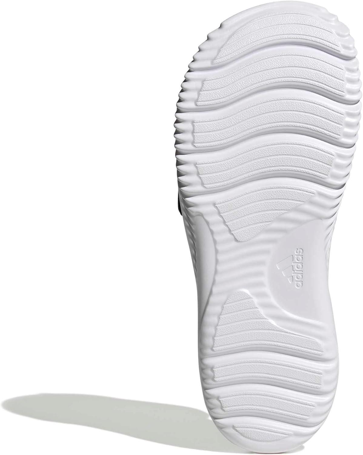 imageadidas unisexadult Alpharesponse 20BlackWhiteWhite