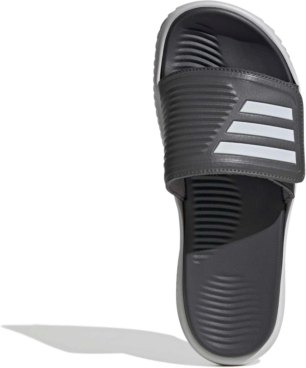imageadidas unisexadult Alpharesponse 20GreyDash GreyDash Grey