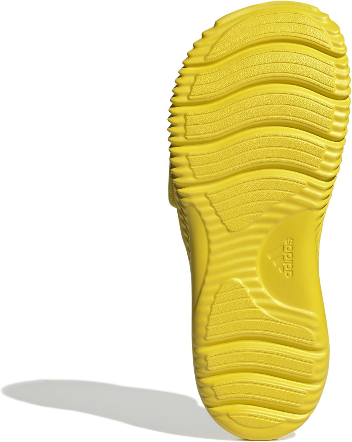 imageadidas unisexadult Alpharesponse 20YellowTeam Royal BlueTeam Royal Blue