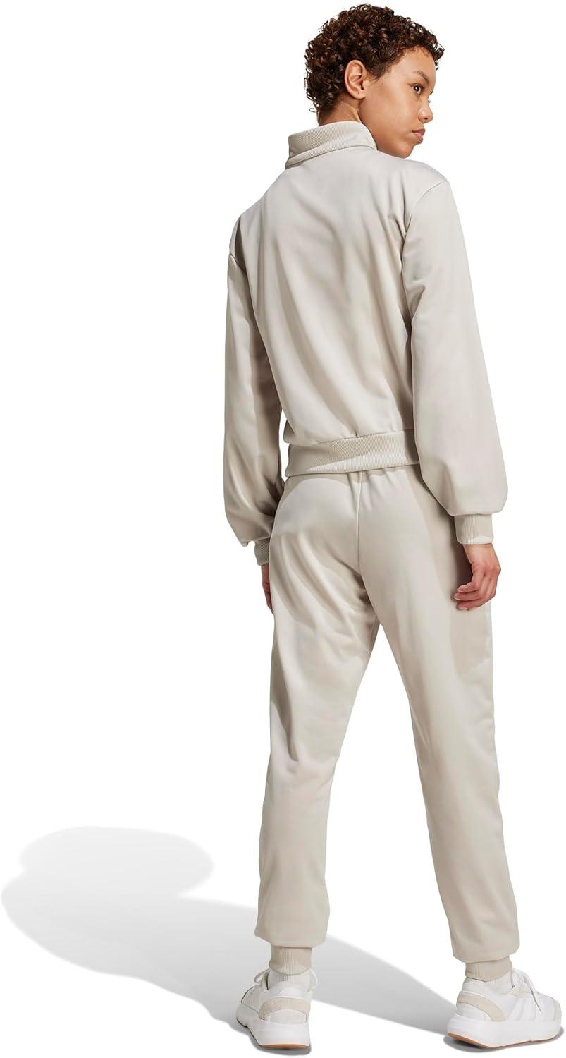 imageadidas womens Essentials Feelcozy Track SuitWonder Alumina