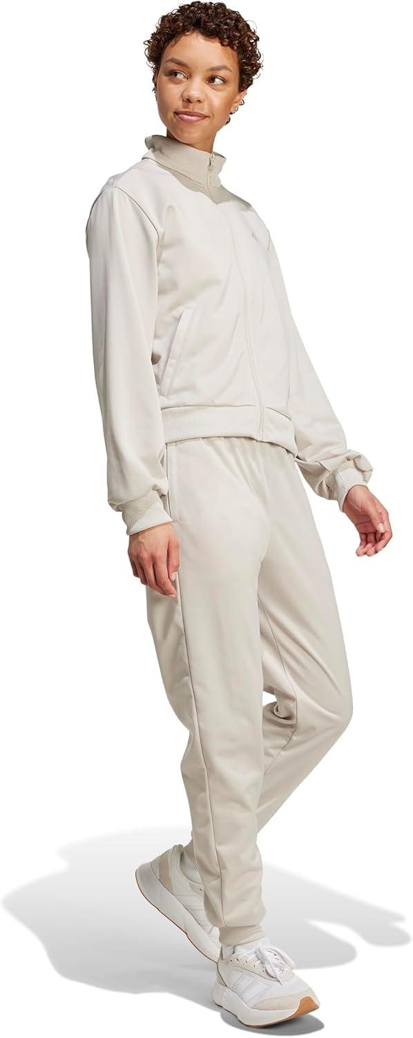 imageadidas womens Essentials Feelcozy Track SuitWonder Alumina