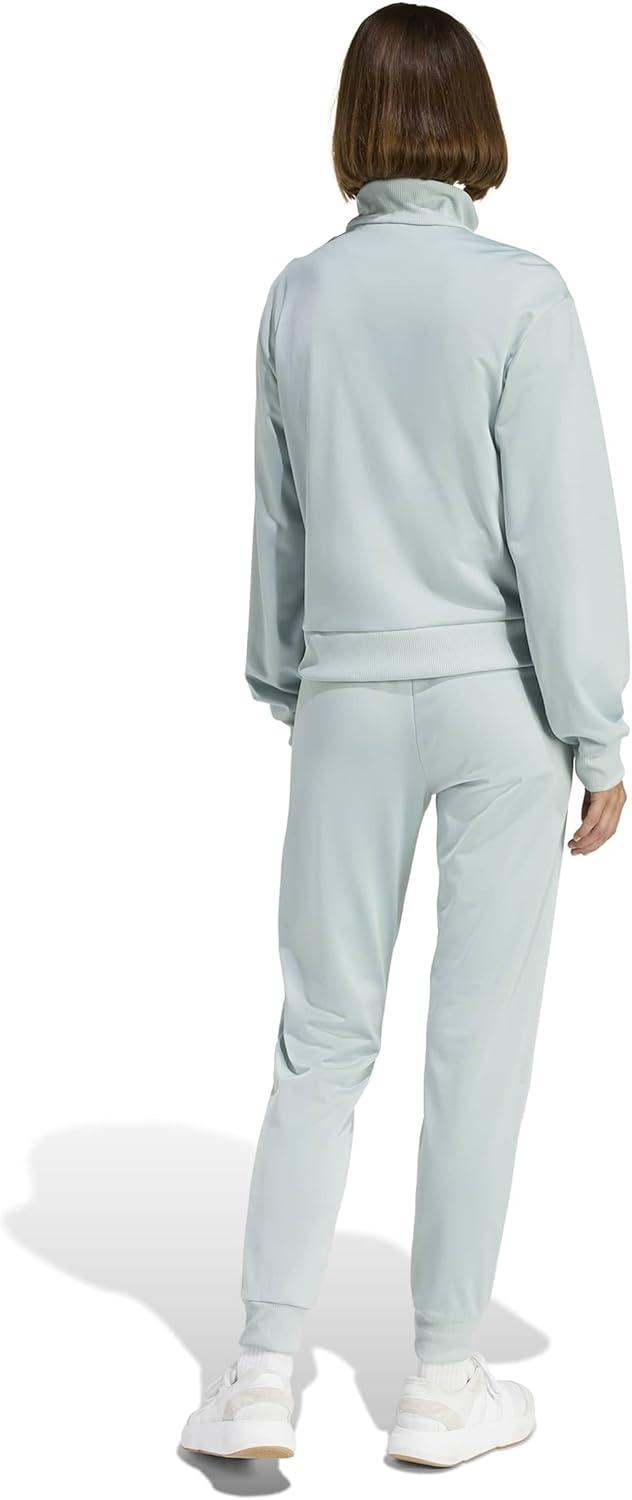 imageadidas womens Essentials Feelcozy Track SuitWonder Sage