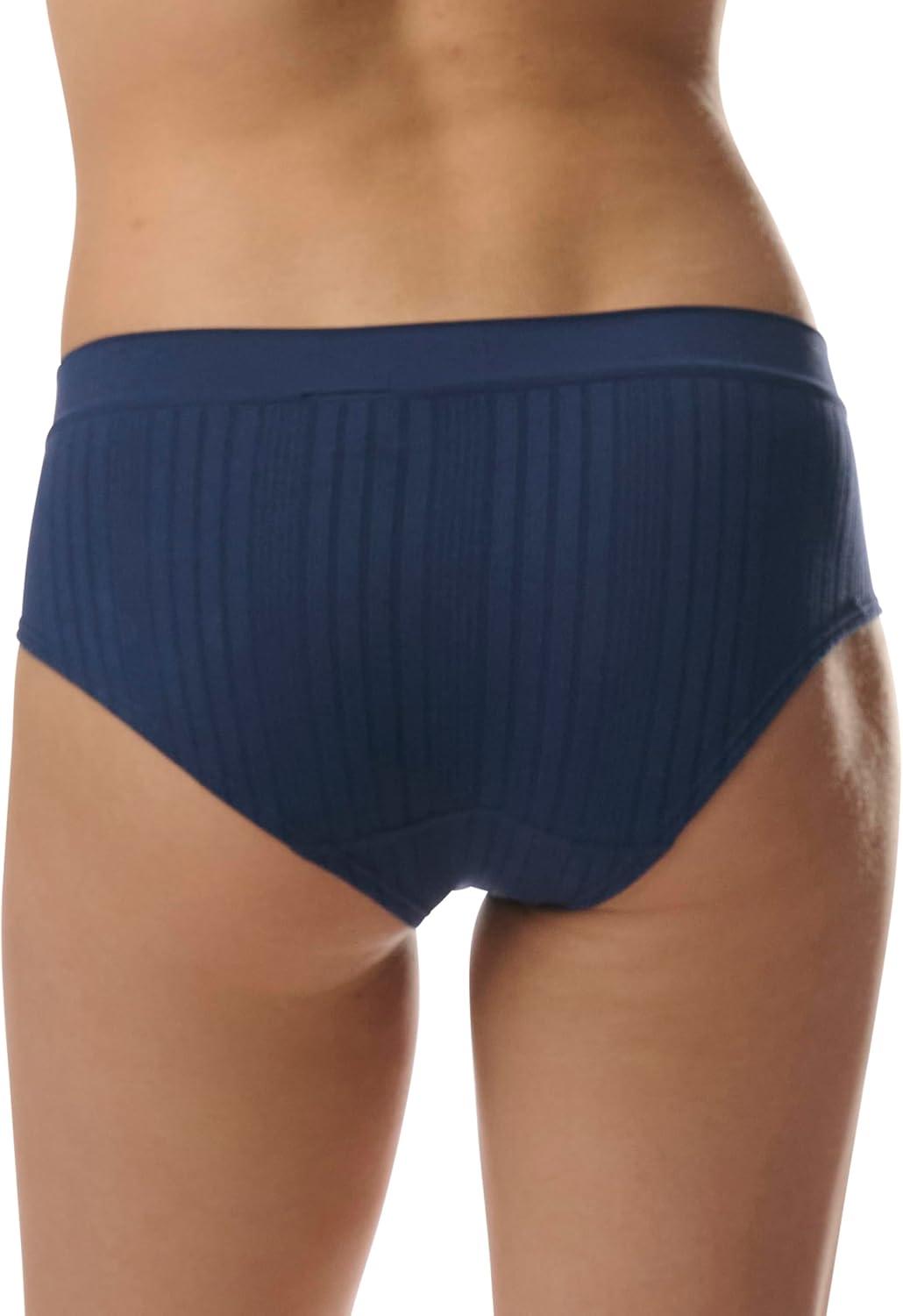 imageadidas womens Seamless Hipster Underwear 3 PackBlack RibbedHeather GreyLucid PinkNight Indigo RibbedLucid PinkWonder Taupe