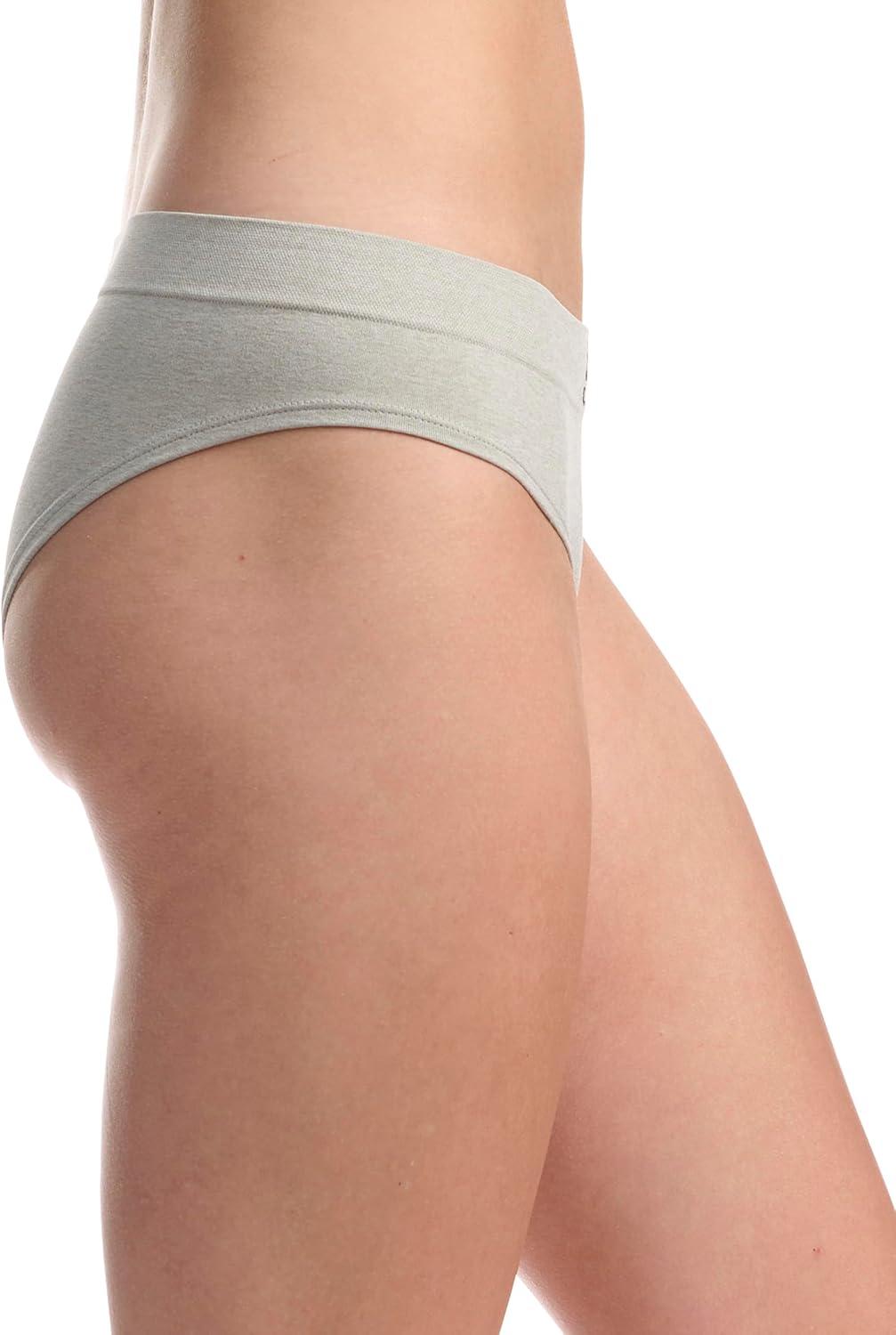 imageadidas womens Seamless Hipster Underwear 3 PackPink Snake MahoganyBlack