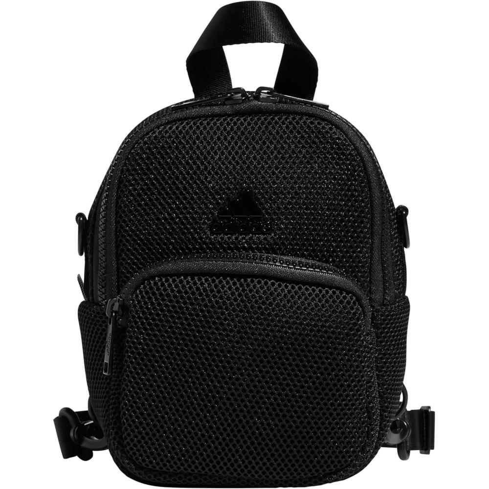imageadidas Airmesh Mini BackpackBlack