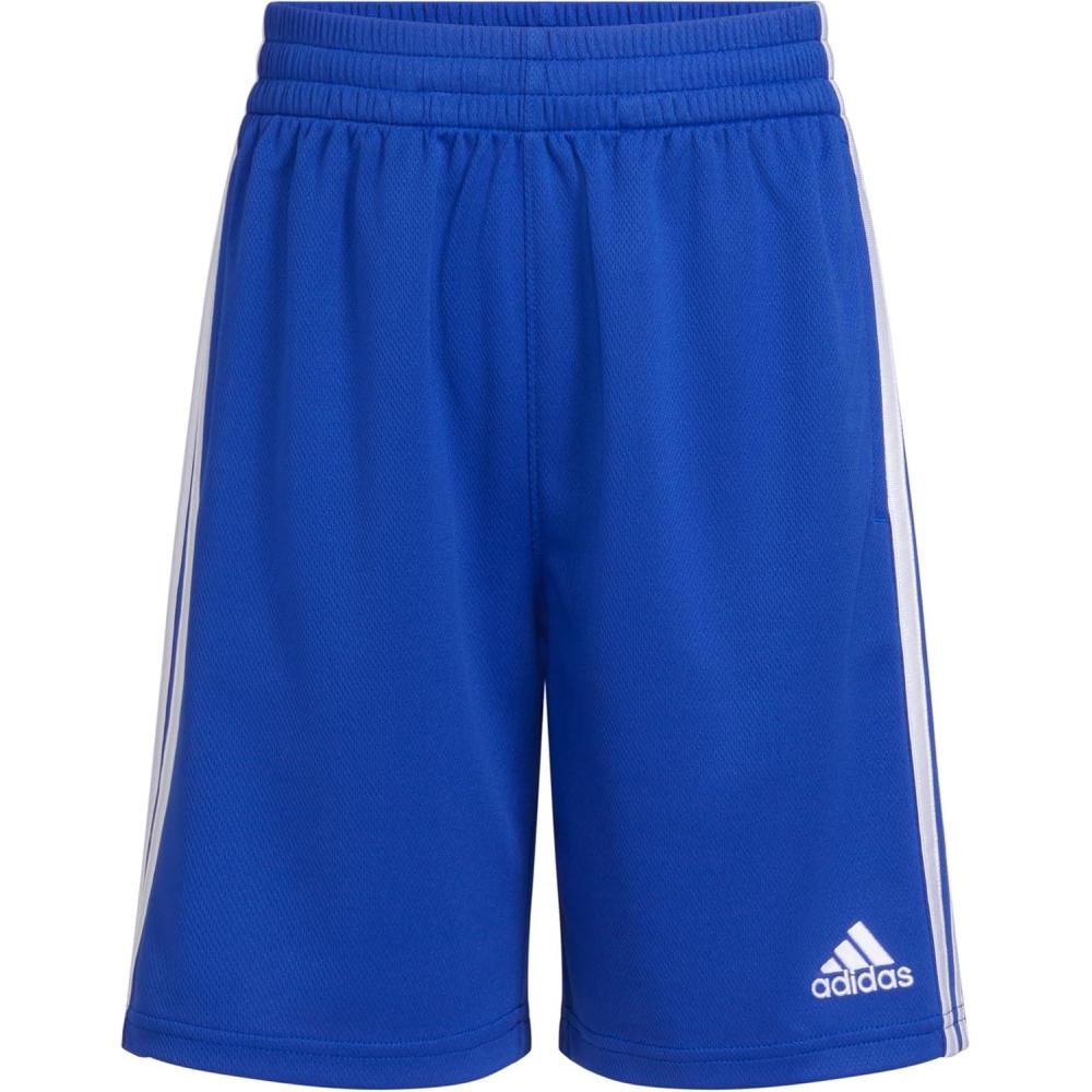 imageadidas Boys Classic 3Stripes ShortsRoyal Blue