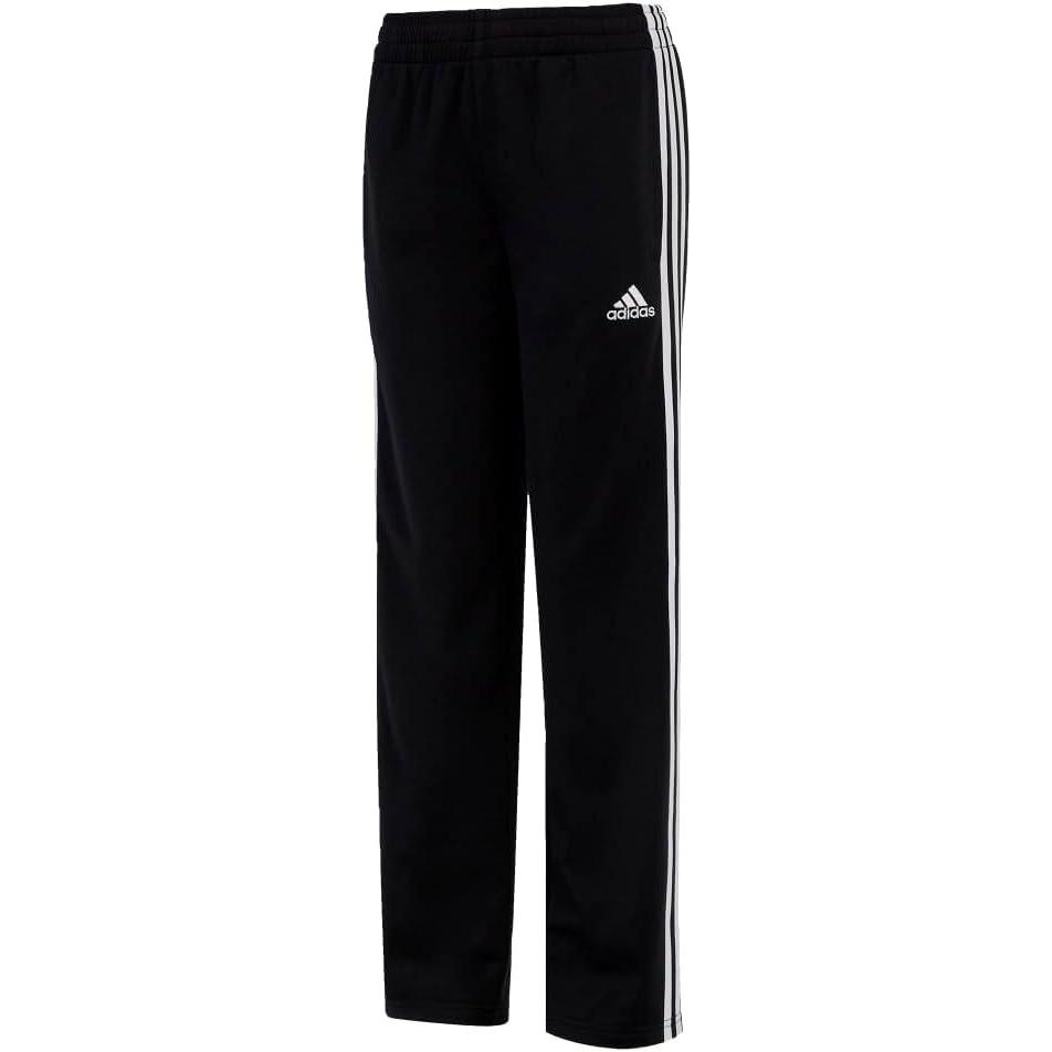 imageadidas Boys Iconic Tricot Jogger PantsIconic Adi Black