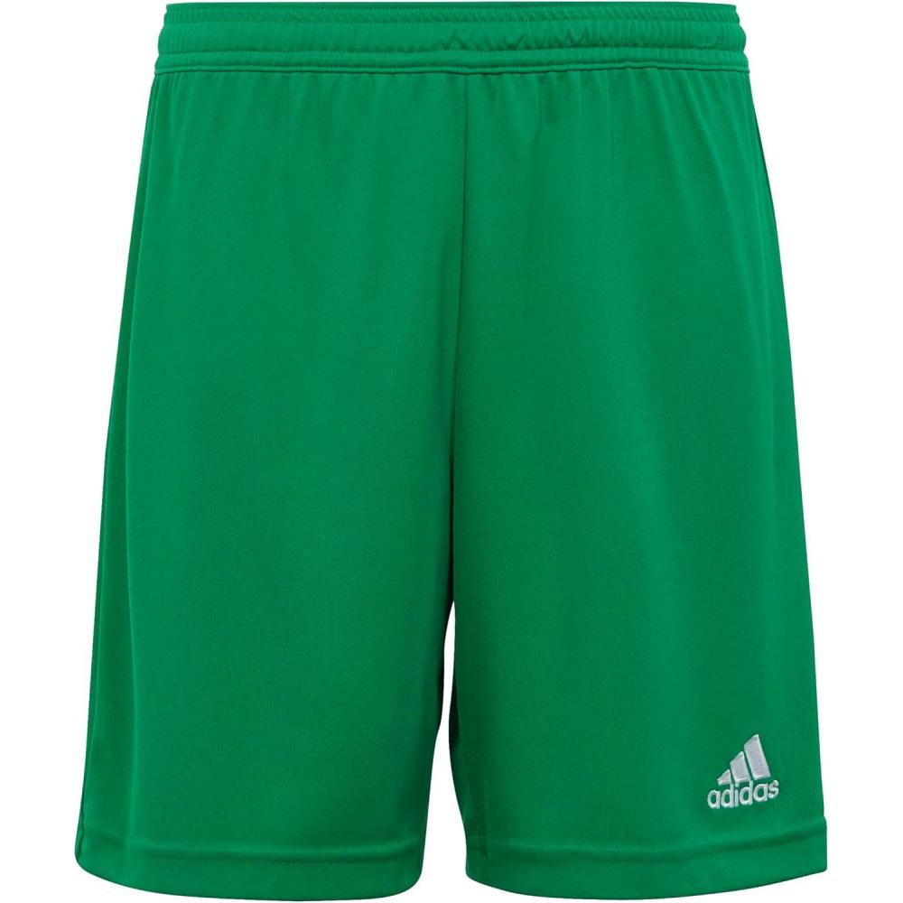 imageadidas Kids Entrada 22 ShortsTeam Green