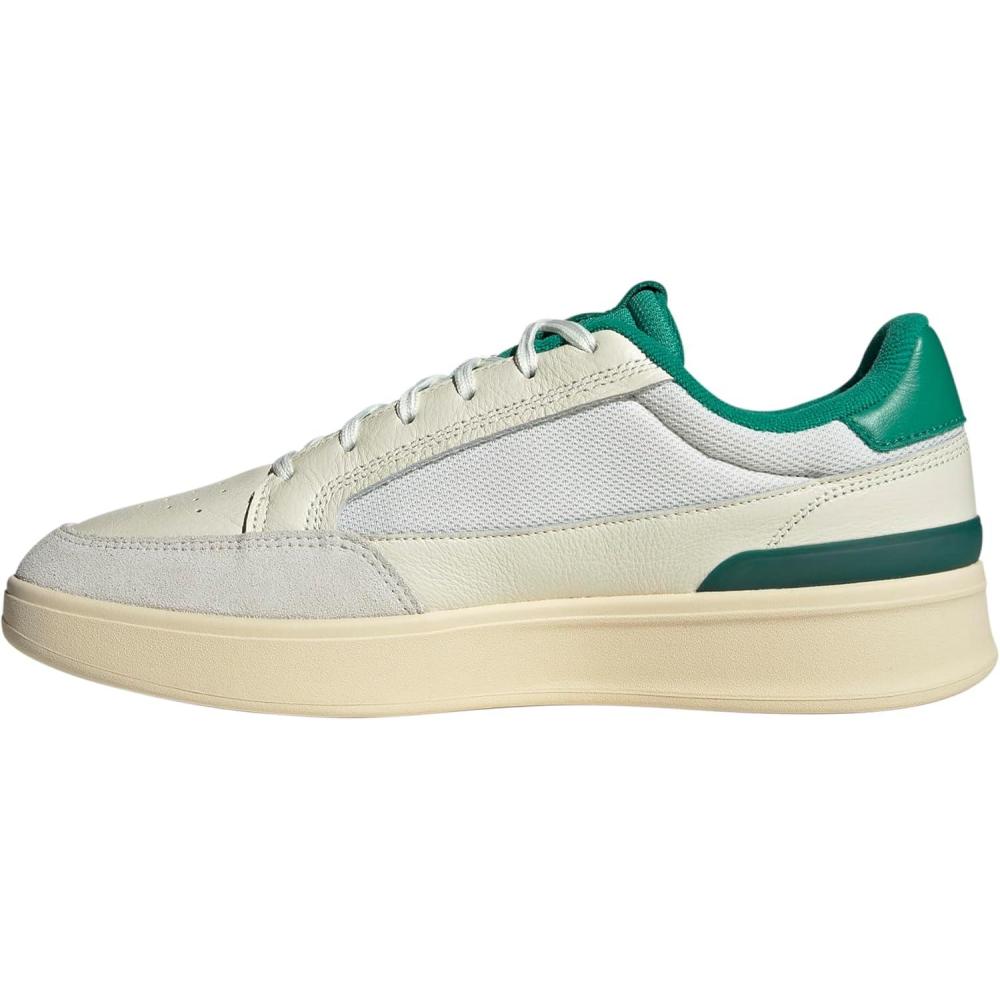 imageadidas Mens Aspyre ShoesOff WhiteCourt GreenCollegiate Green