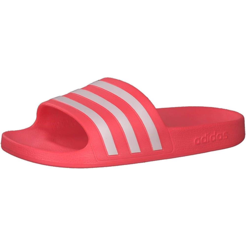 imageadidas Womens Adilette SandalSigpnk Ftwwht Sigpnk