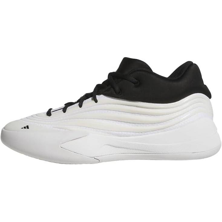 imageadidas Womens Dame X Basketball ShoesZero Metalic Core Black Court Green