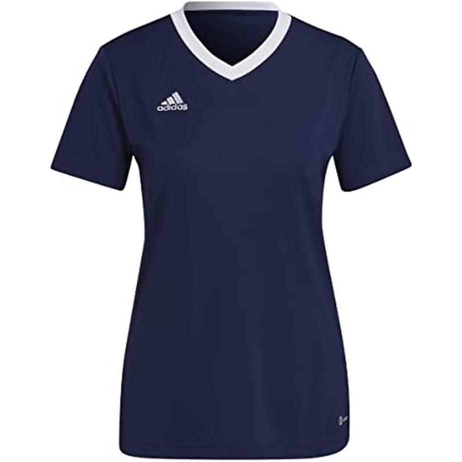 imageadidas Womens Entrada 22 JerseyTeam Navy Blue 2