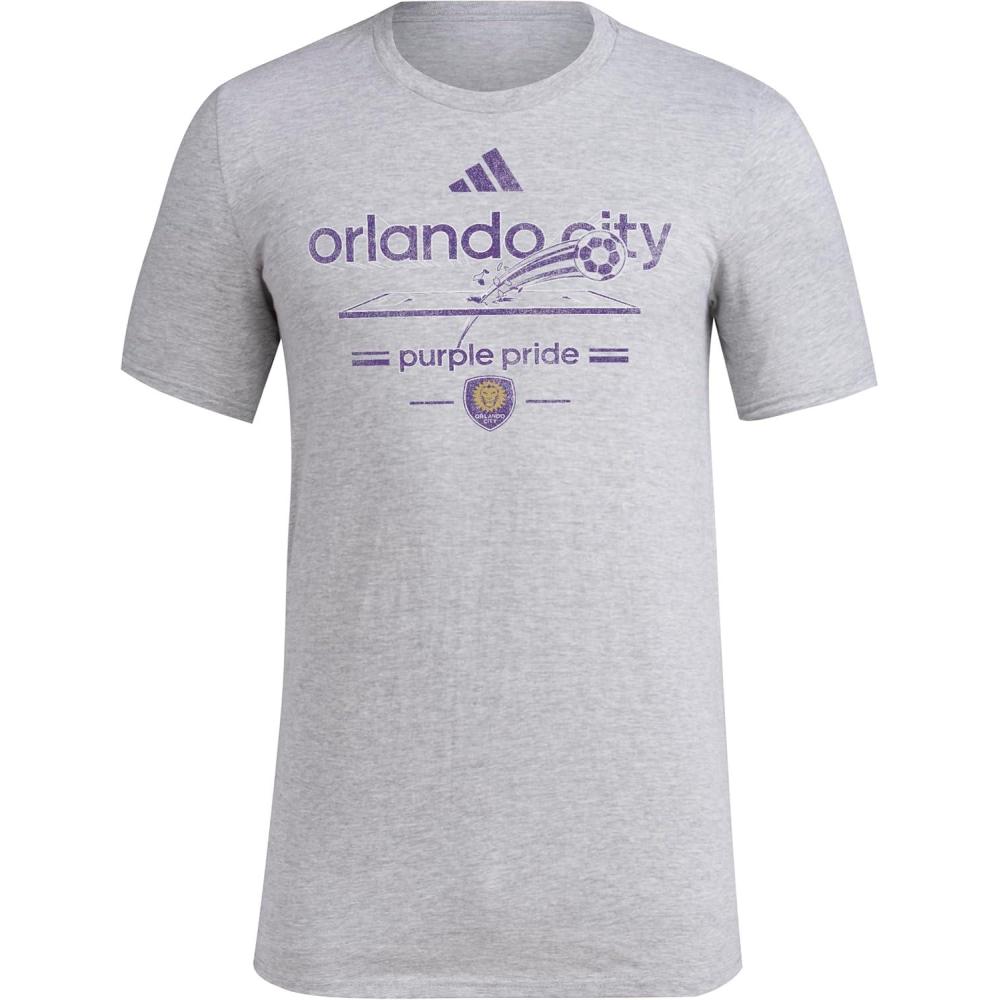 imageadidas Womens Essentials Winners Tank TopMedium Grey HeatherOrlando City Sc