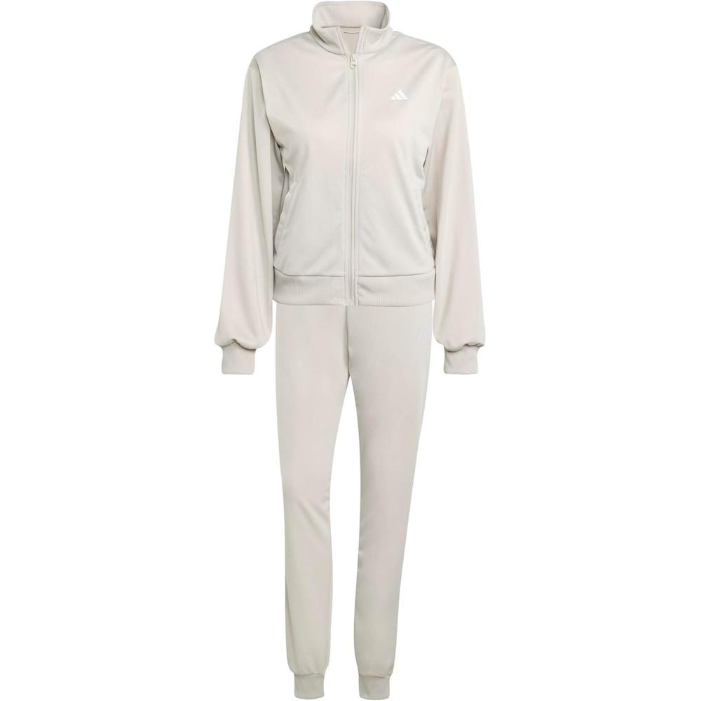 imageadidas womens Essentials Feelcozy Track SuitWonder Alumina