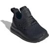 imageAdidas UnisexChild Lite Racer Adapt 70 SneakerBlackBlackBlack