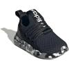 imageAdidas UnisexChild Lite Racer Adapt 70 SneakerBlackBlackCamo Grey