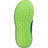 imageAdidas UnisexChild Lite Racer Adapt 70 SneakerBlackSemi Court GreenSolar Slime