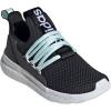imageAdidas UnisexChild Lite Racer Adapt 70 SneakerBlackViolet ToneHalo Mint
