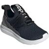 imageAdidas UnisexChild Lite Racer Adapt 70 SneakerBlackWhiteGrey