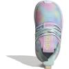imageAdidas UnisexChild Lite Racer Adapt 70 SneakerBliss LilacHalo MintPowder Yellow