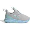 imageAdidas UnisexChild Lite Racer Adapt 70 SneakerBlueGreySemi Flash Aqua