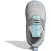 imageAdidas UnisexChild Lite Racer Adapt 70 SneakerBlueGreySemi Flash Aqua