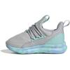 imageAdidas UnisexChild Lite Racer Adapt 70 SneakerBlueGreySemi Flash Aqua