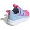 imageAdidas UnisexChild Lite Racer Adapt 70 SneakerBlueLucid PinkWhite
