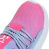 imageAdidas UnisexChild Lite Racer Adapt 70 SneakerBlueLucid PinkWhite