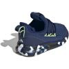 imageAdidas UnisexChild Lite Racer Adapt 70 SneakerDark BlueWhitePulse Lime